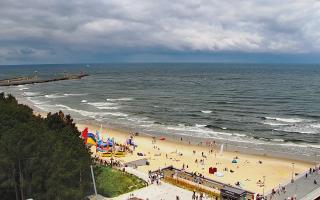 Kołobrzeg - zachód Hotel Bałtyk - 22-07-2026 09:28