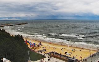 Kołobrzeg - zachód Hotel Bałtyk - 22-07-2026 09:36