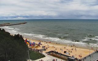 Kołobrzeg - zachód Hotel Bałtyk - 22-07-2026 09:44