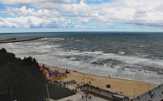 Kołobrzeg - zachód Hotel Bałtyk - 23-07-2026 10:54