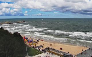 Kołobrzeg - zachód Hotel Bałtyk - 23-07-2026 11:02