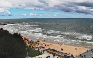 Kołobrzeg - zachód Hotel Bałtyk - 23-07-2026 11:09