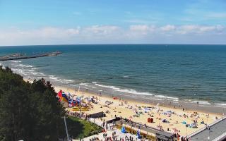 Kołobrzeg - zachód Hotel Bałtyk - 24-07-2026 12:50