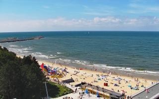 Kołobrzeg - zachód Hotel Bałtyk - 24-07-2026 12:58