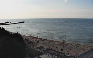 Kołobrzeg - zachód Hotel Bałtyk - 25-07-2026 16:27