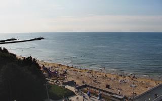 Kołobrzeg - zachód Hotel Bałtyk - 25-07-2026 16:34