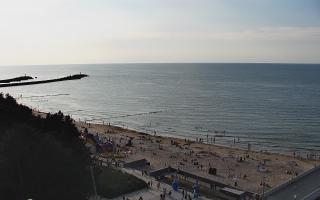 Kołobrzeg - zachód Hotel Bałtyk - 25-07-2026 16:50