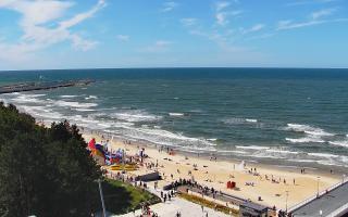 Kołobrzeg - zachód Hotel Bałtyk - 28-07-2026 12:59
