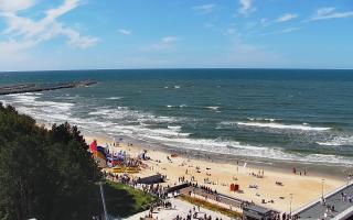 Kołobrzeg - zachód Hotel Bałtyk - 28-07-2026 13:06
