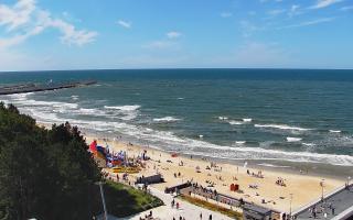 Kołobrzeg - zachód Hotel Bałtyk - 28-07-2026 13:14