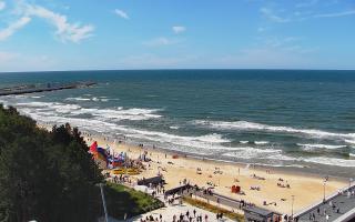 Kołobrzeg - zachód Hotel Bałtyk - 28-07-2026 13:22