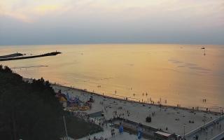 Kołobrzeg - zachód Hotel Bałtyk - 30-07-2026 18:55