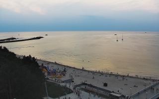 Kołobrzeg - zachód Hotel Bałtyk - 30-07-2026 19:10