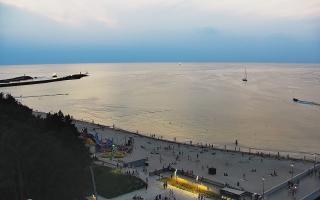 Kołobrzeg - zachód Hotel Bałtyk - 30-07-2026 19:18