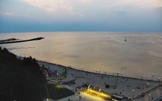 Kołobrzeg - zachód Hotel Bałtyk - 30-07-2026 19:25