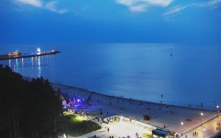 Kołobrzeg - zachód Hotel Bałtyk - 30-07-2026 19:49