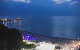 Kołobrzeg - zachód Hotel Bałtyk - 30-07-2026 19:56