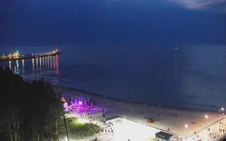 Kołobrzeg - zachód Hotel Bałtyk - 30-07-2026 20:04