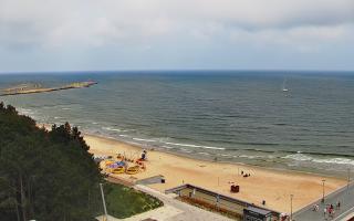 Kołobrzeg - zachód Hotel Bałtyk - 31-07-2026 07:07
