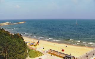 Kołobrzeg - zachód Hotel Bałtyk - 31-07-2026 07:14
