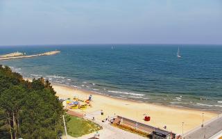 Kołobrzeg - zachód Hotel Bałtyk - 31-07-2026 07:22