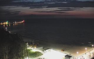 Kołobrzeg - zachód Hotel Bałtyk - 31-07-2026 20:28