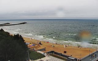 Kołobrzeg - zachód Hotel Bałtyk - 01-08-2026 10:35