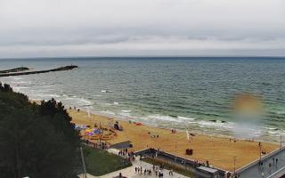 Kołobrzeg - zachód Hotel Bałtyk - 01-08-2026 10:43