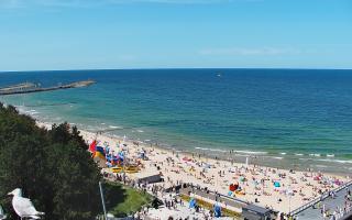 Kołobrzeg - zachód Hotel Bałtyk - 02-08-2026 12:01