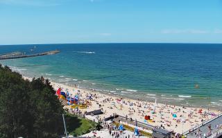 Kołobrzeg - zachód Hotel Bałtyk - 02-08-2026 12:17