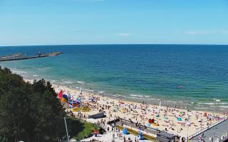 Kołobrzeg - zachód Hotel Bałtyk - 02-08-2026 12:24