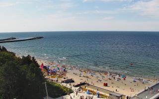 Kołobrzeg - zachód Hotel Bałtyk - 03-08-2026 13:42