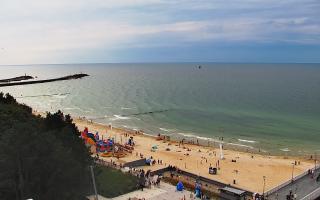 Kołobrzeg - zachód Hotel Bałtyk - 04-08-2026 15:28