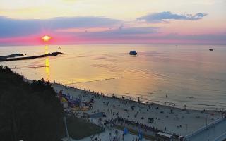 Kołobrzeg - zachód Hotel Bałtyk - 05-08-2026 18:34