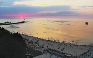 Kołobrzeg - zachód Hotel Bałtyk - 05-08-2026 18:41