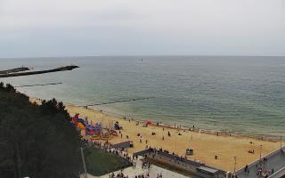 Kołobrzeg - zachód Hotel Bałtyk - 10-08-2026 11:33