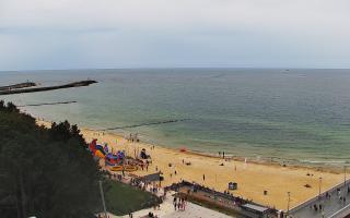 Kołobrzeg - zachód Hotel Bałtyk - 10-08-2026 11:41