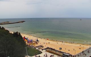 Kołobrzeg - zachód Hotel Bałtyk - 10-08-2026 11:49