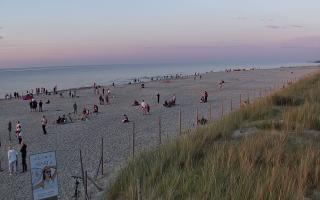 Dębki wschód - 02-08-2025 18:37