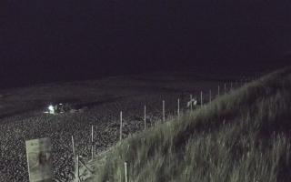 Dębki wschód - 02-08-2025 20:46