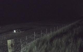 Dębki wschód - 02-08-2025 21:01