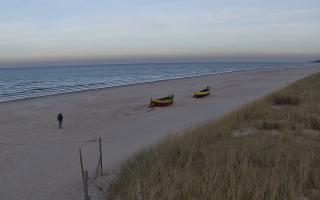 Dębki wschód - 01-11-2025 13:34