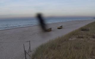 Dębki wschód - 01-11-2025 13:49