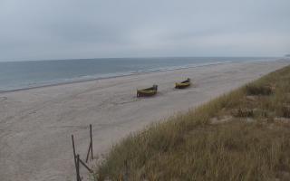 Dębki wschód - 02-11-2025 05:44