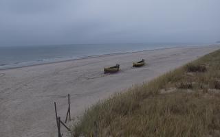 Dębki wschód - 02-11-2025 05:59