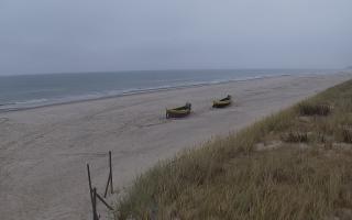 Dębki wschód - 02-11-2025 06:42