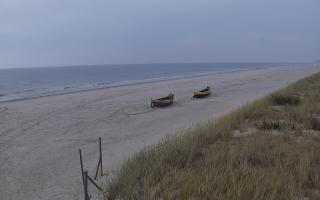 Dębki wschód - 02-11-2025 07:25