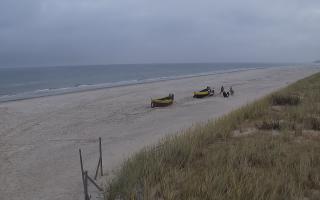 Dębki wschód - 02-11-2025 08:51