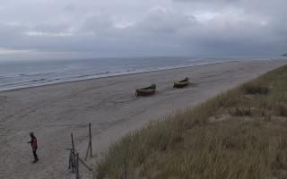 Dębki wschód - 02-11-2025 10:32