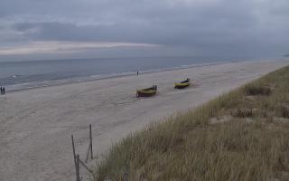 Dębki wschód - 02-11-2025 11:01